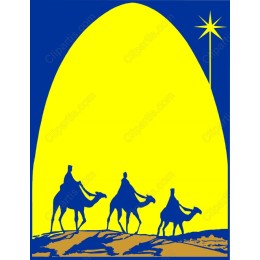 Journey of the Three Wise Men