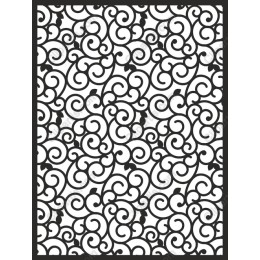 Decorative Swirl Pattern