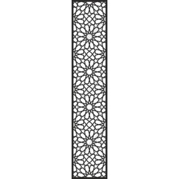 Elegant Geometric Pattern