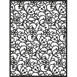 Floral Vine