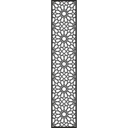 Elegant Geometric Pattern
