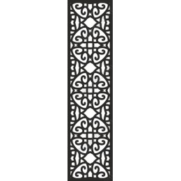Decorative Pattern - Elegant Swirl