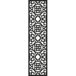 Ornamental Swirl Decorative