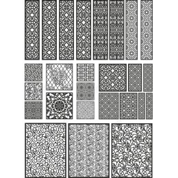 Ornamental Bundle - Intricate
