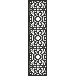 Intricate Floral Pattern