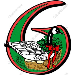 Holiday Goose