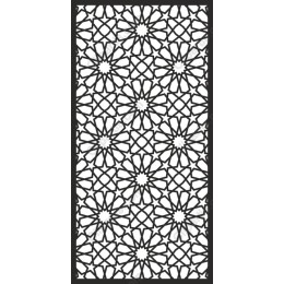 Intricate Floral Pattern
