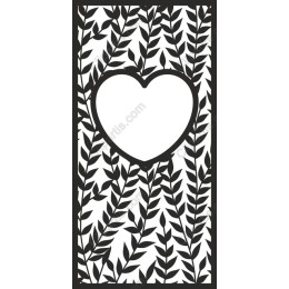 Leafy Heart