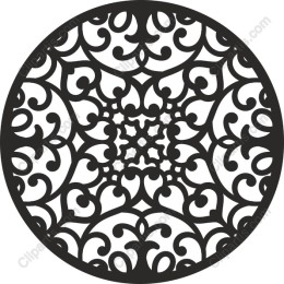 Decorative Mandala