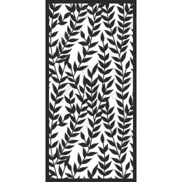 Botanical Leaf Pattern