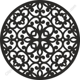 Decorative Mandala