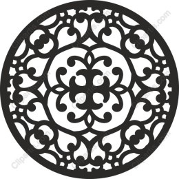 Lace Mandala