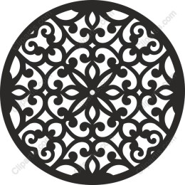 Ornate Mandala