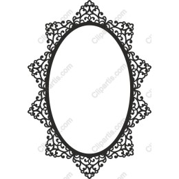 Ornate Vintage Frame