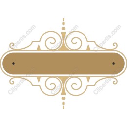 Elegant Vintage Frame