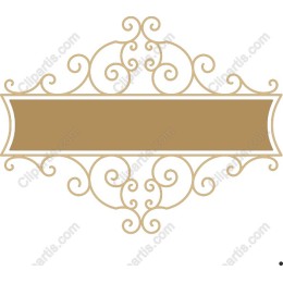 Elegant Decorative Frame