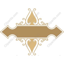 Elegant Decorative Banner
