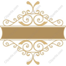 Elegant Ornate Decorative Frame