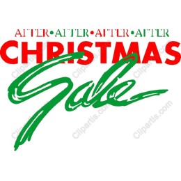Christmas Sale