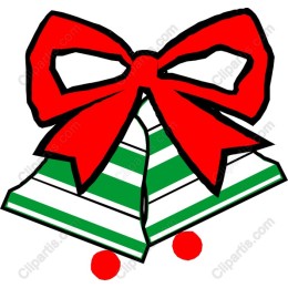 Festive Holiday Bell