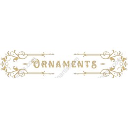 Elegant Ornamental