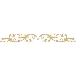 Elegant Decorative Border