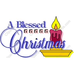 A Blessed Christmas