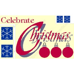 Celebrate Christmaswork