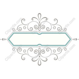 Ornate Elegant Border