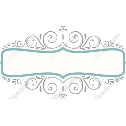 Elegant Floral Frame