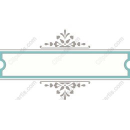 Elegant Ornate Banner