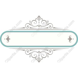 Elegant Vintage Decorative Frame