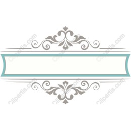 Elegant Vintage Decorative Frame