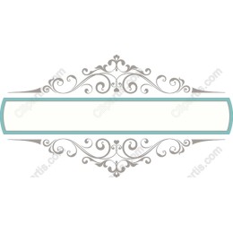 Elegant Ornate Frame