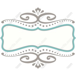 Elegant Decorative Frame