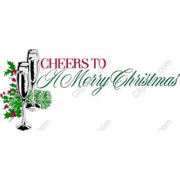 Merry Christmas Cheers