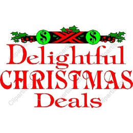Delightful Christmas Deals