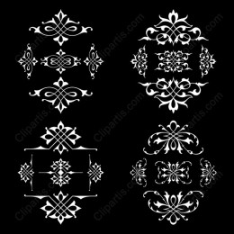 Exclusive Ornate Flourish Collection