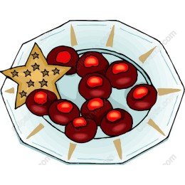 Whimsical Cherry Delight