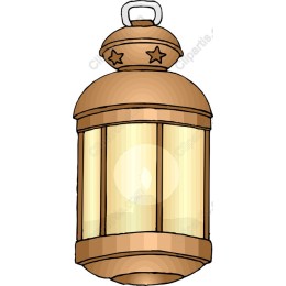 Classic Lantern