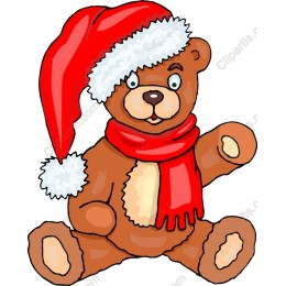 Christmas Bear