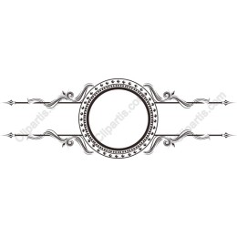 Ornamental Vintage Frame
