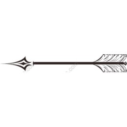 Elegant Arrow