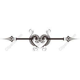 Ornate Decorative Divider