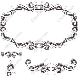 Ornamental Frame Collection