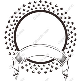 Elegant Circular Decorative