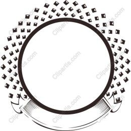 Vintage Decorative Frame