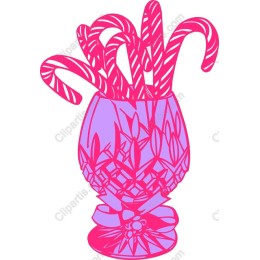 Festive Candy Cane Bundle