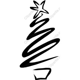 Spiral Christmas Tree