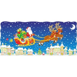 Santa's Magical Sleigh